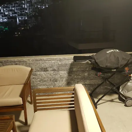 Gundogan Deniz Manzarali Olan Sakin Ve Huzurlu 빌라 Bodrum