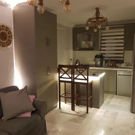 Villa Gundogan Deniz Manzarali Olan Sakin Ve Huzurlu