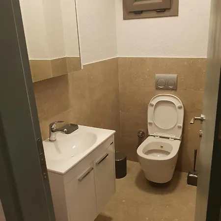 Gundogan Deniz Manzarali Olan Sakin Ve Huzurlu Villa Bodrum