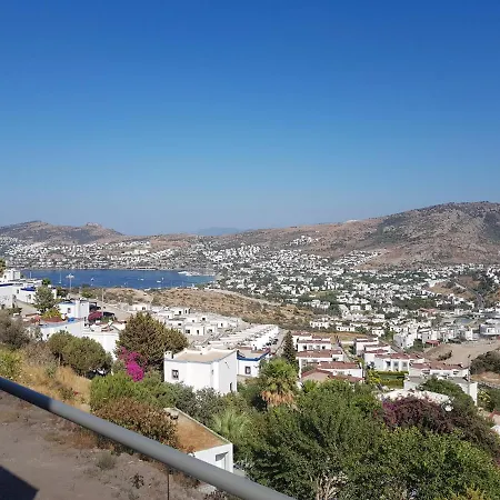 Villa Gundogan Deniz Manzarali Olan Sakin Ve Huzurlu Bodrum
